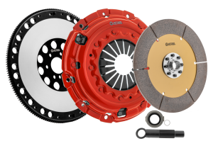 BMW 530i Clutch Kit - Action Clutch - Ironman Unsprung w/Lightened Flywheel - `01-`03
